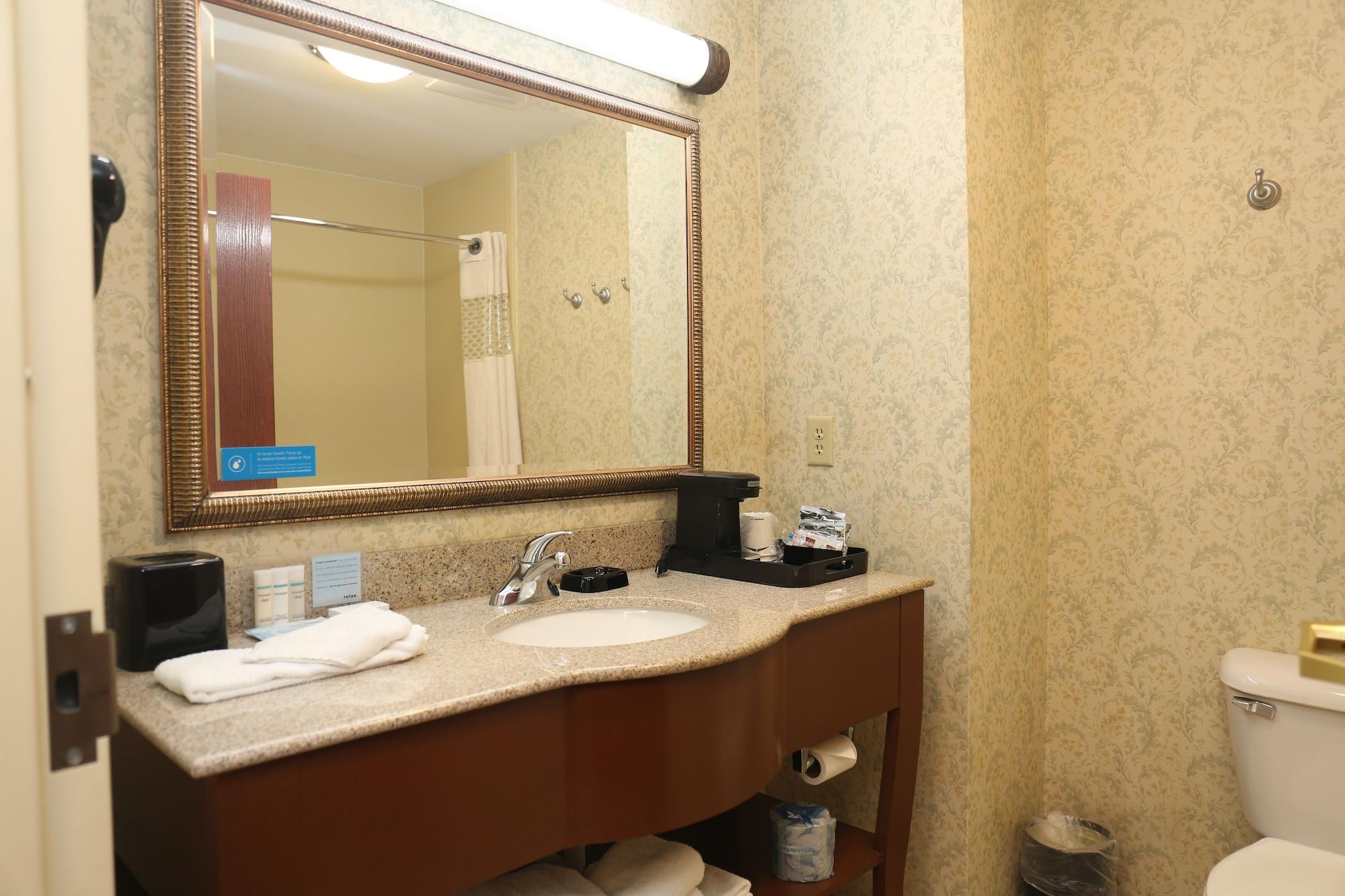 Hampton Inn Manning Luaran gambar