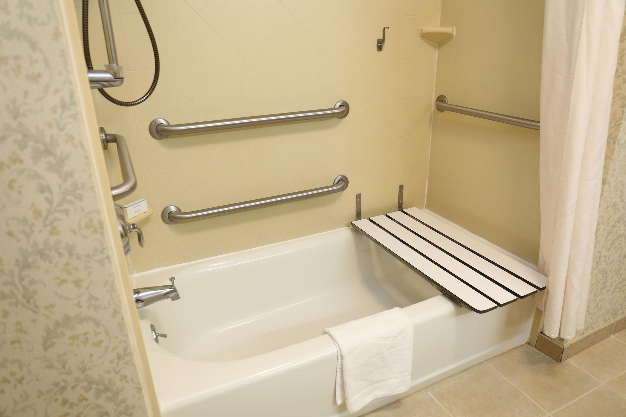 Hampton Inn Manning Luaran gambar