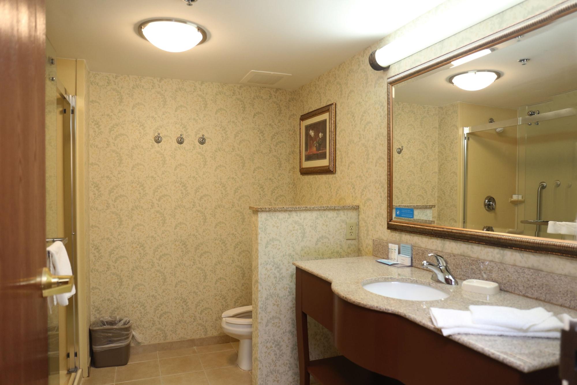 Hampton Inn Manning Luaran gambar
