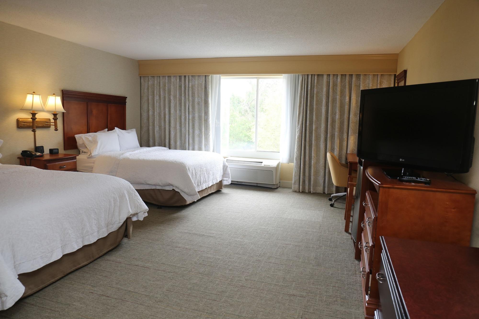 Hampton Inn Manning Luaran gambar