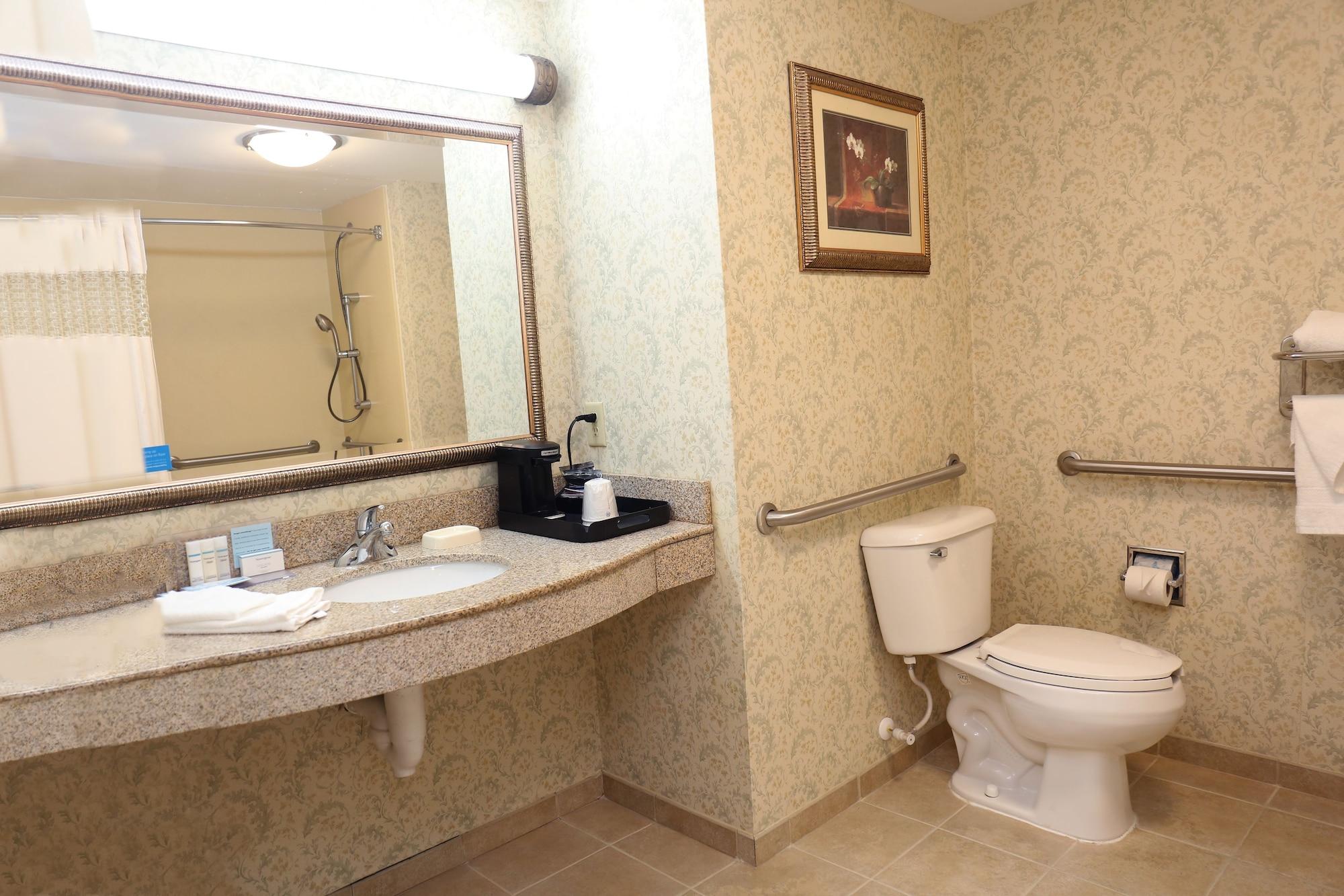Hampton Inn Manning Luaran gambar