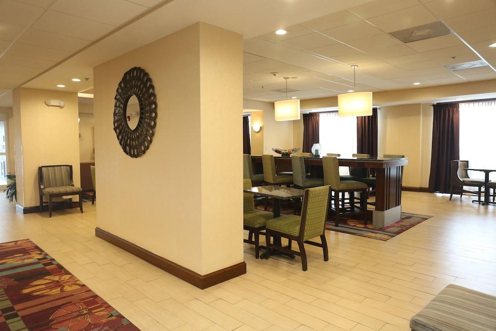Hampton Inn Manning Luaran gambar