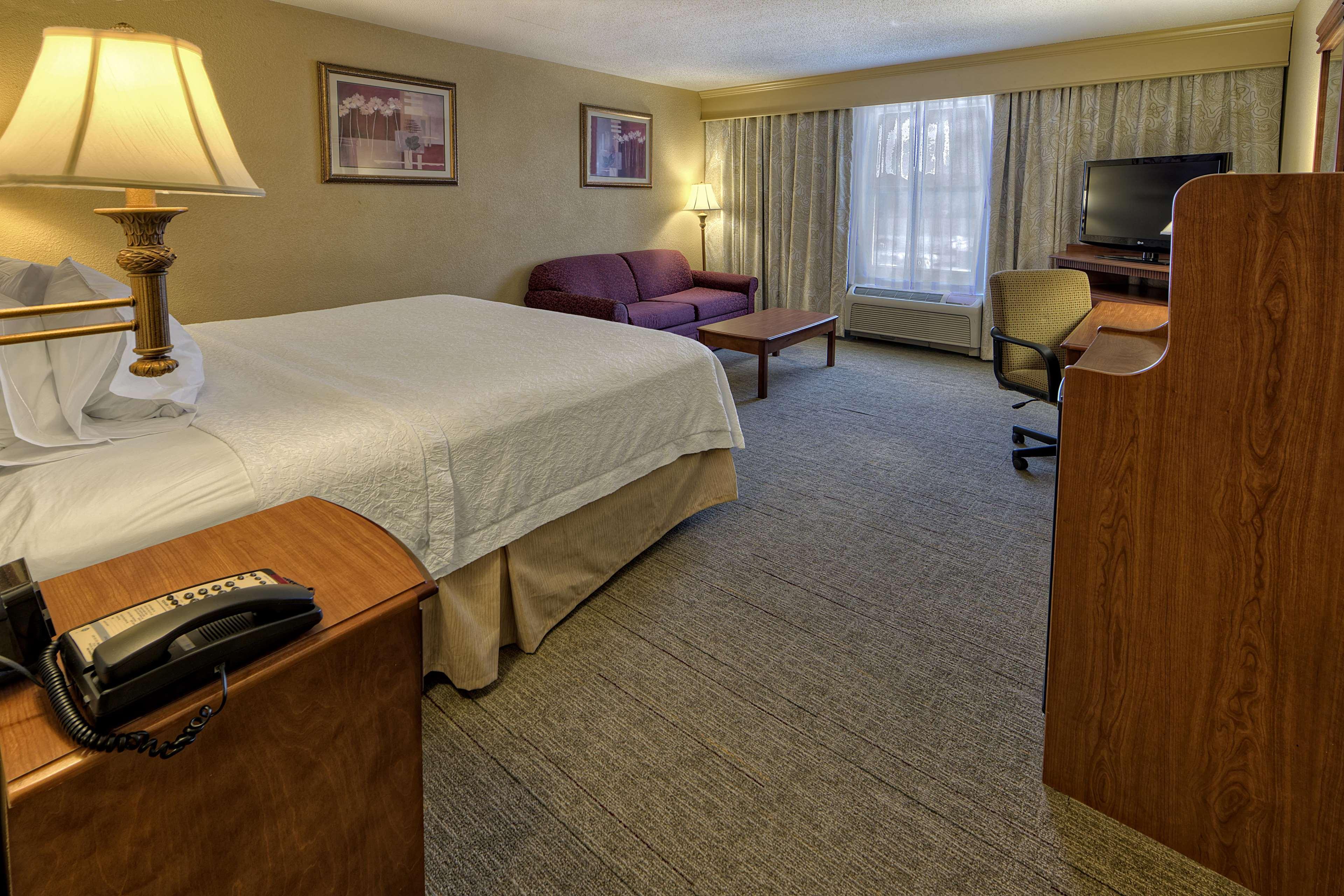 Hampton Inn Manning Luaran gambar