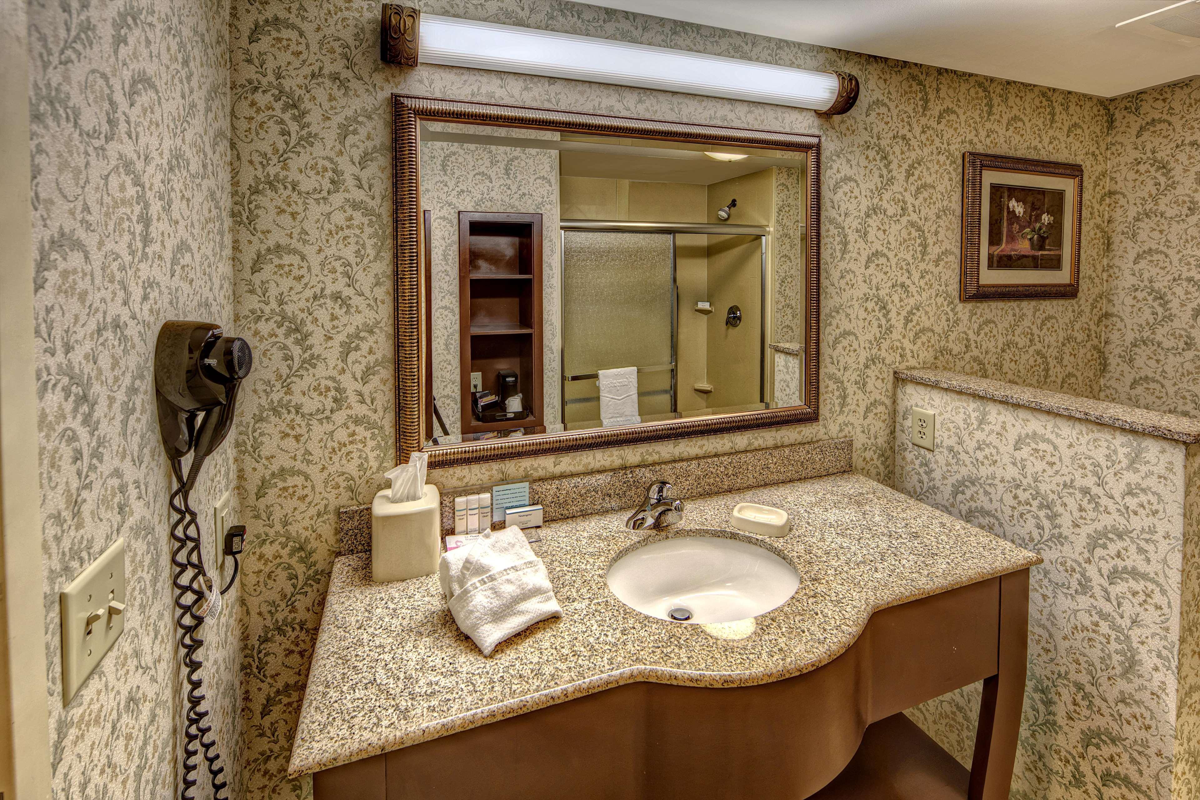 Hampton Inn Manning Luaran gambar