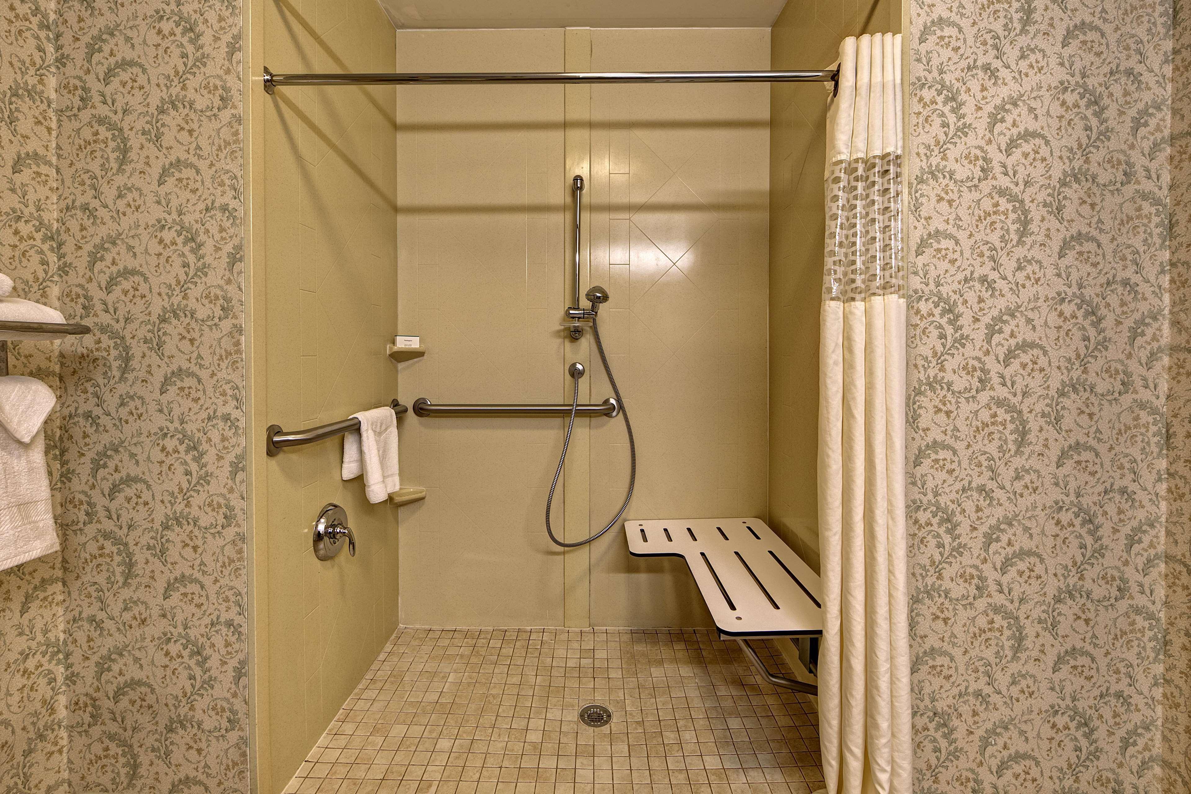 Hampton Inn Manning Luaran gambar