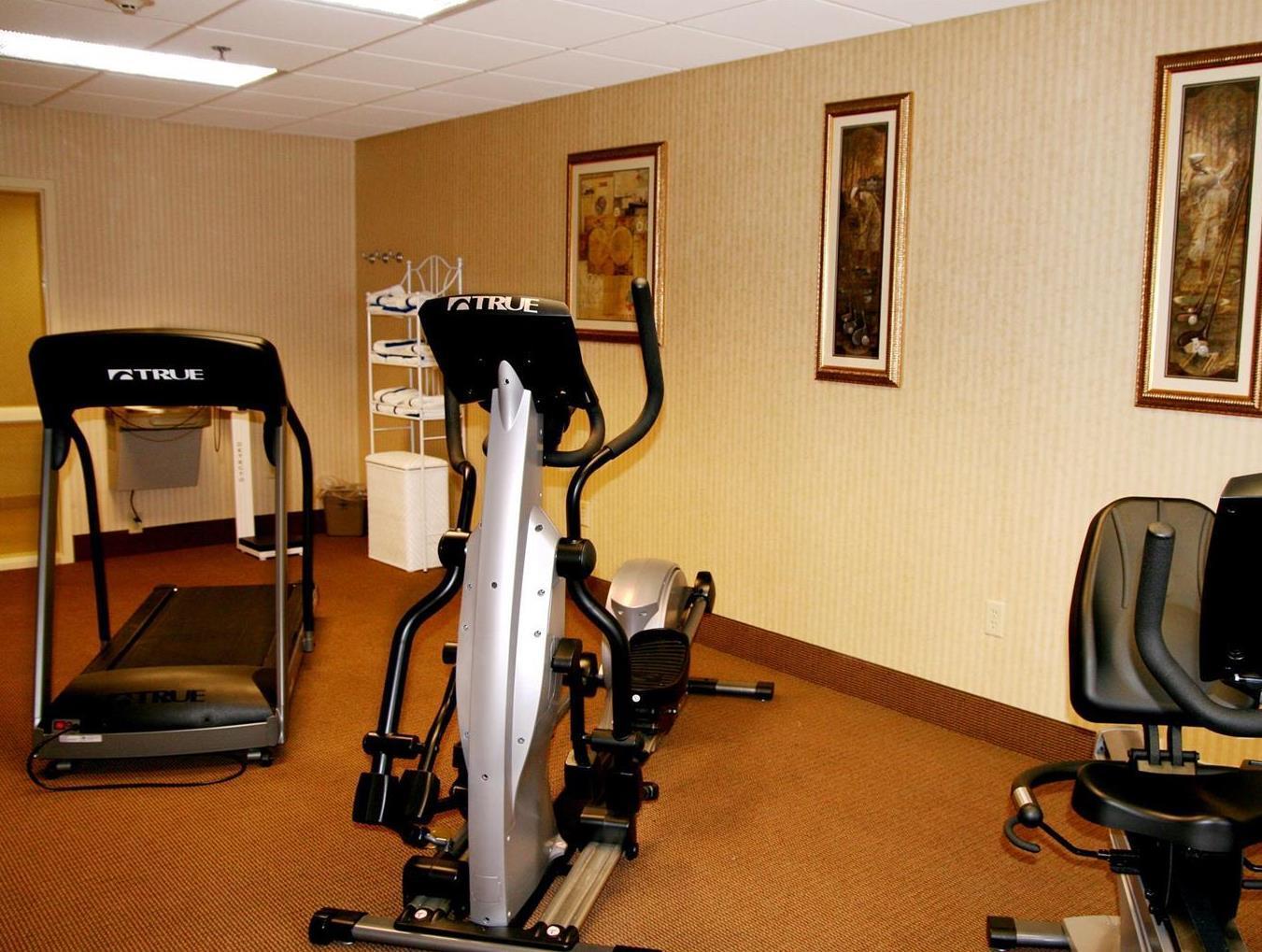 Hampton Inn Manning Luaran gambar