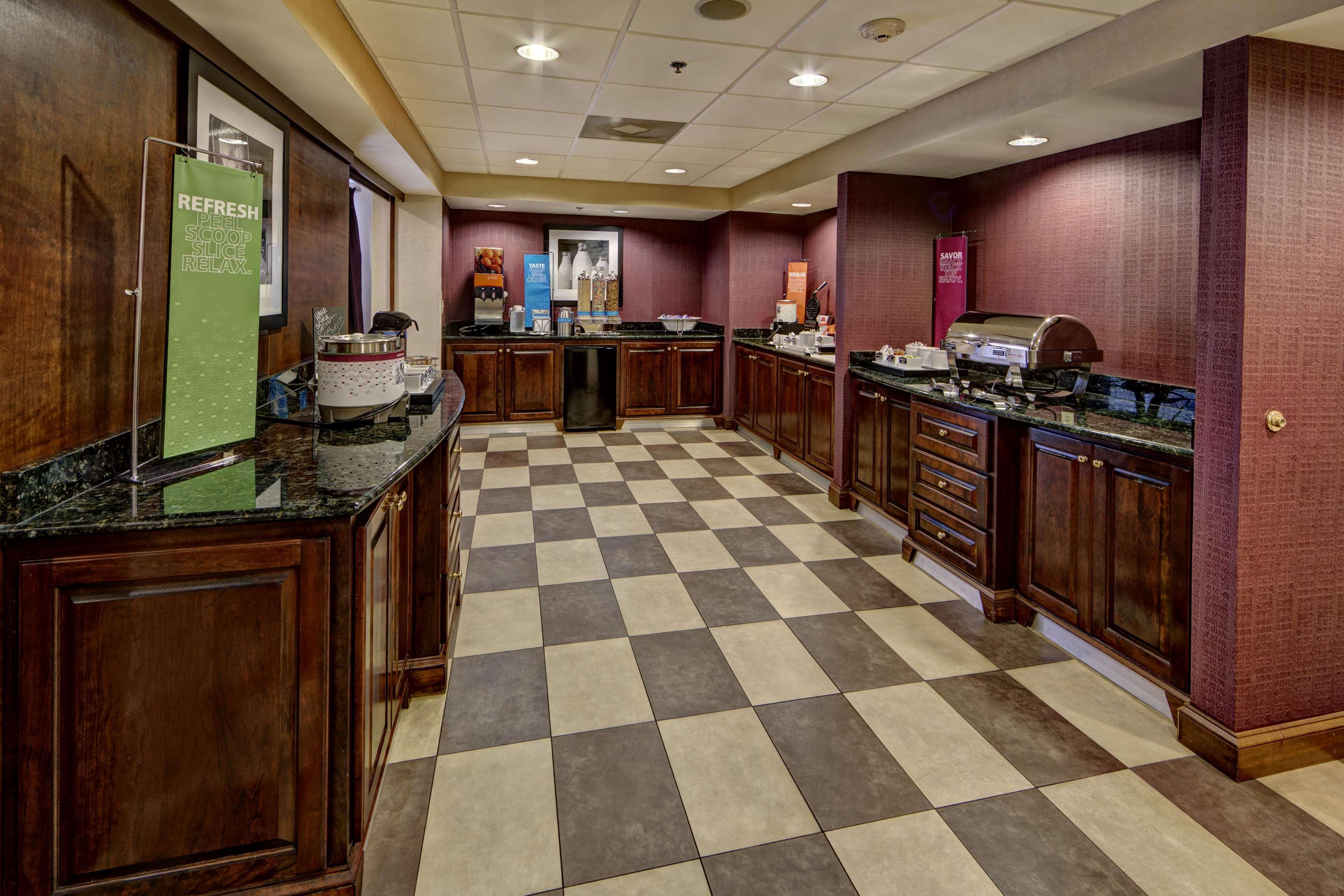 Hampton Inn Manning Luaran gambar