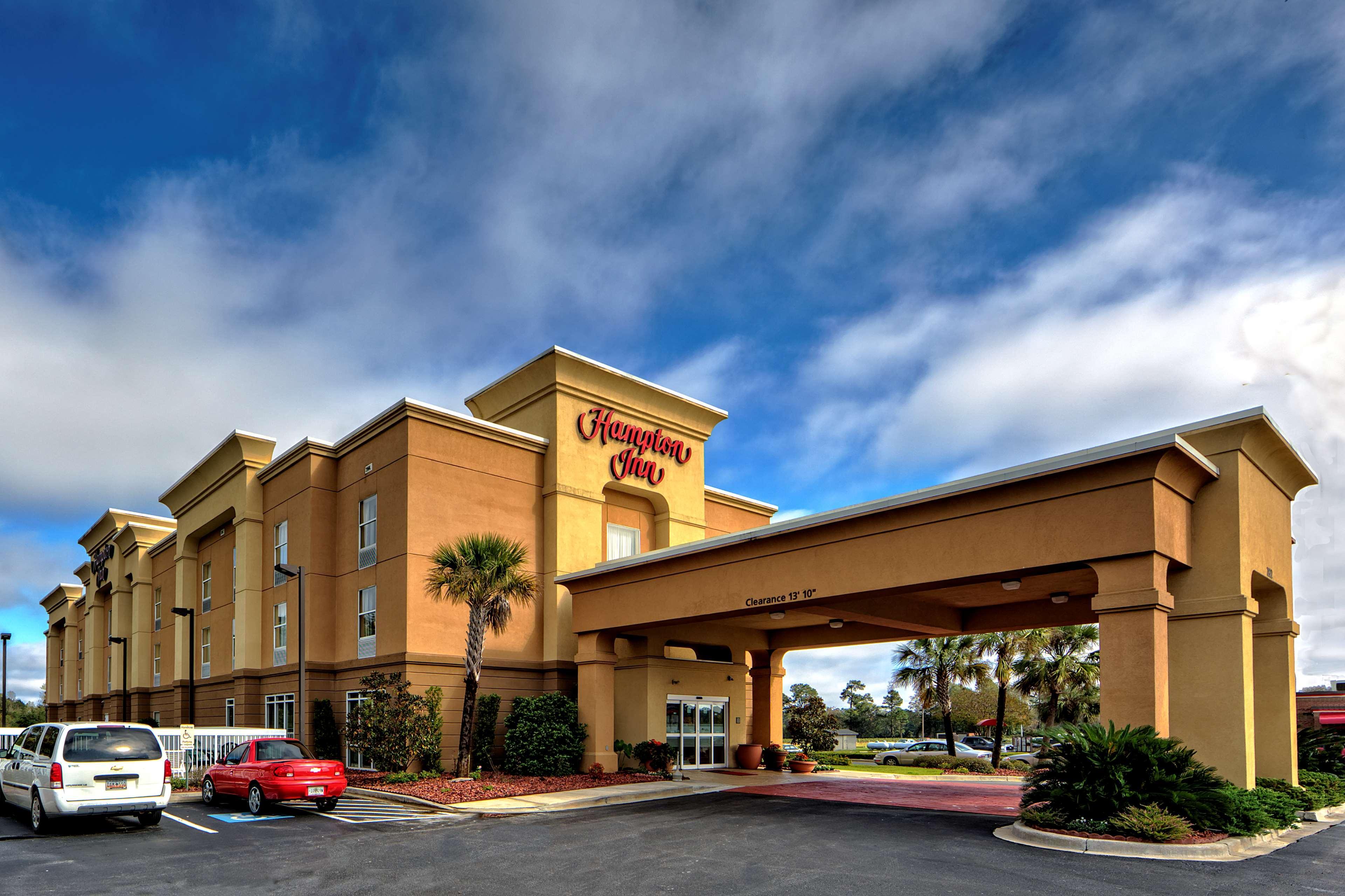 Hampton Inn Manning Luaran gambar