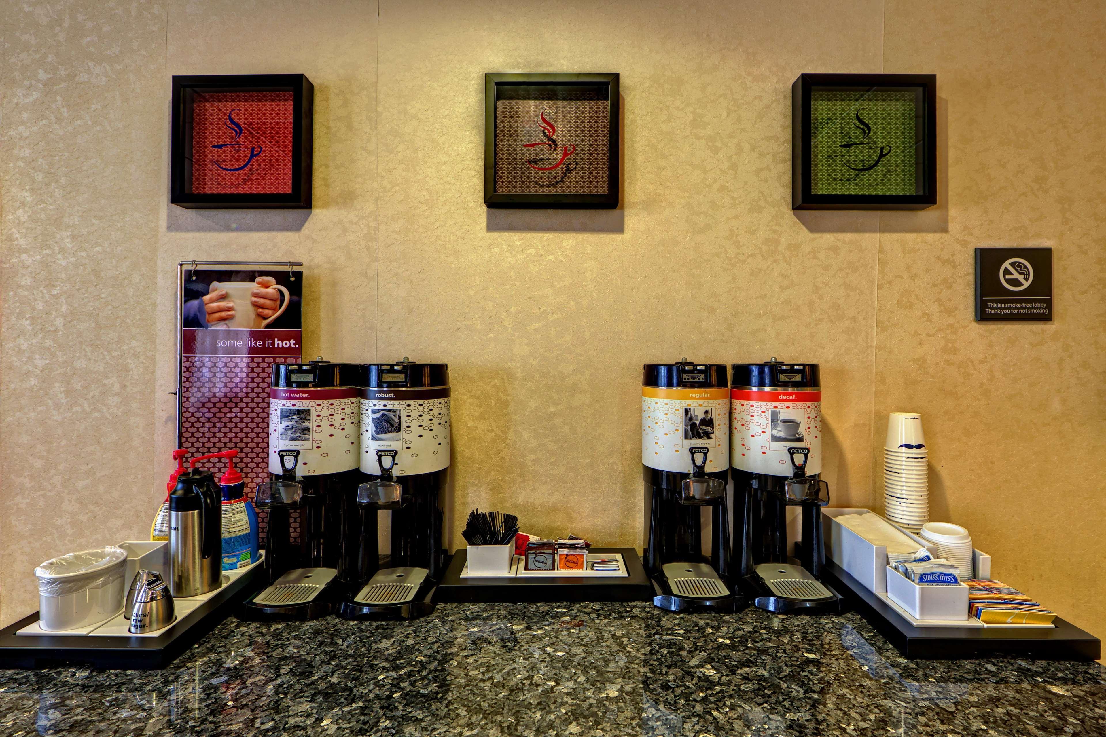 Hampton Inn Manning Luaran gambar