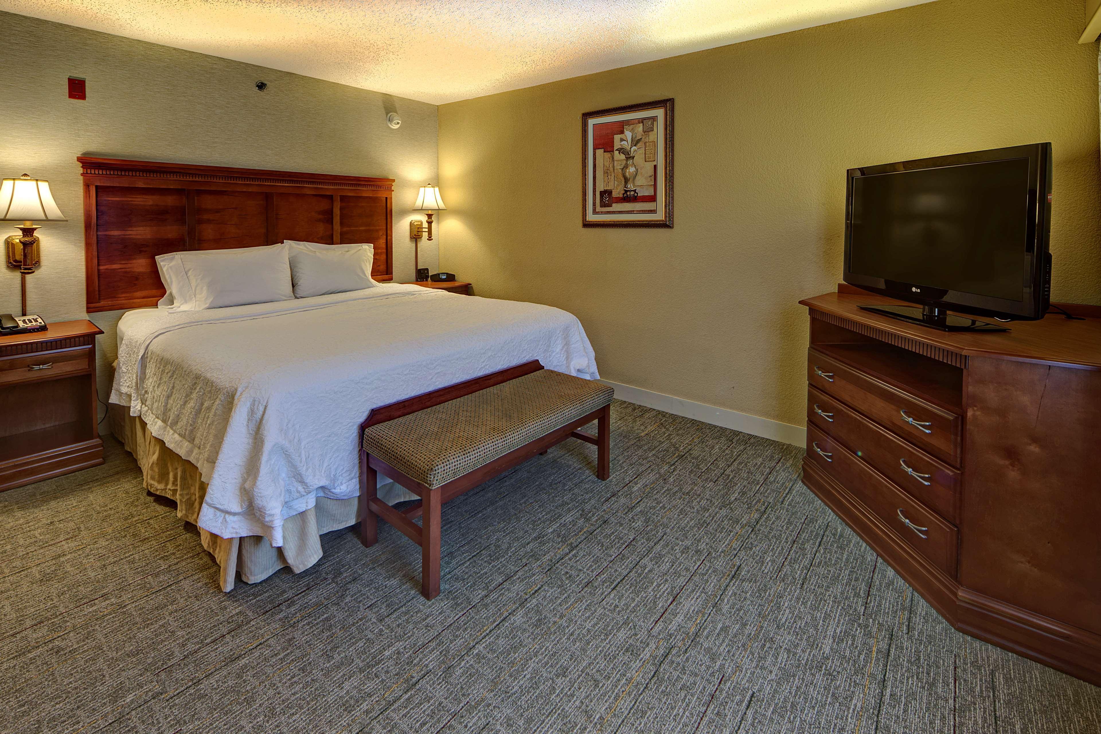 Hampton Inn Manning Luaran gambar
