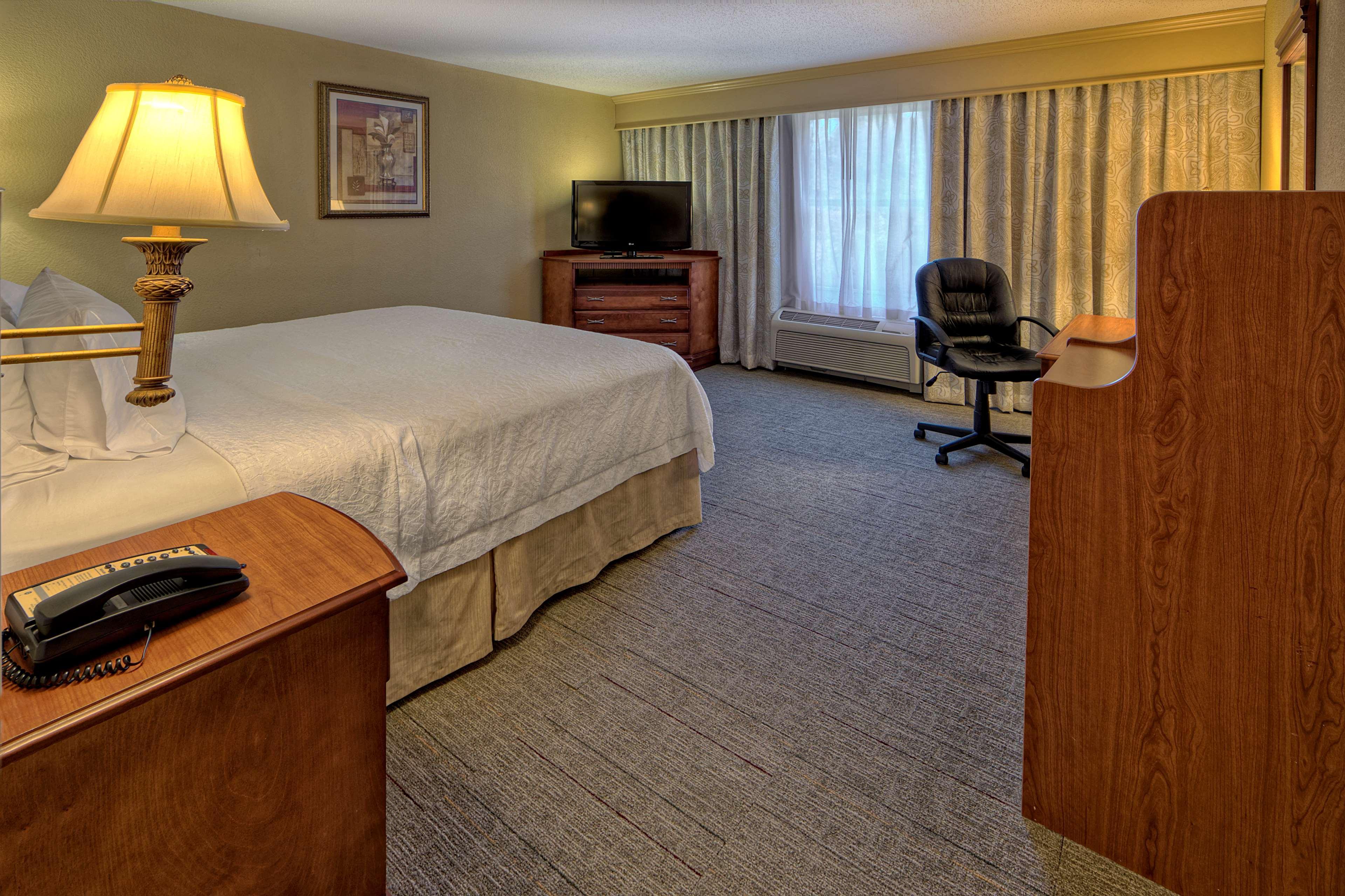 Hampton Inn Manning Luaran gambar