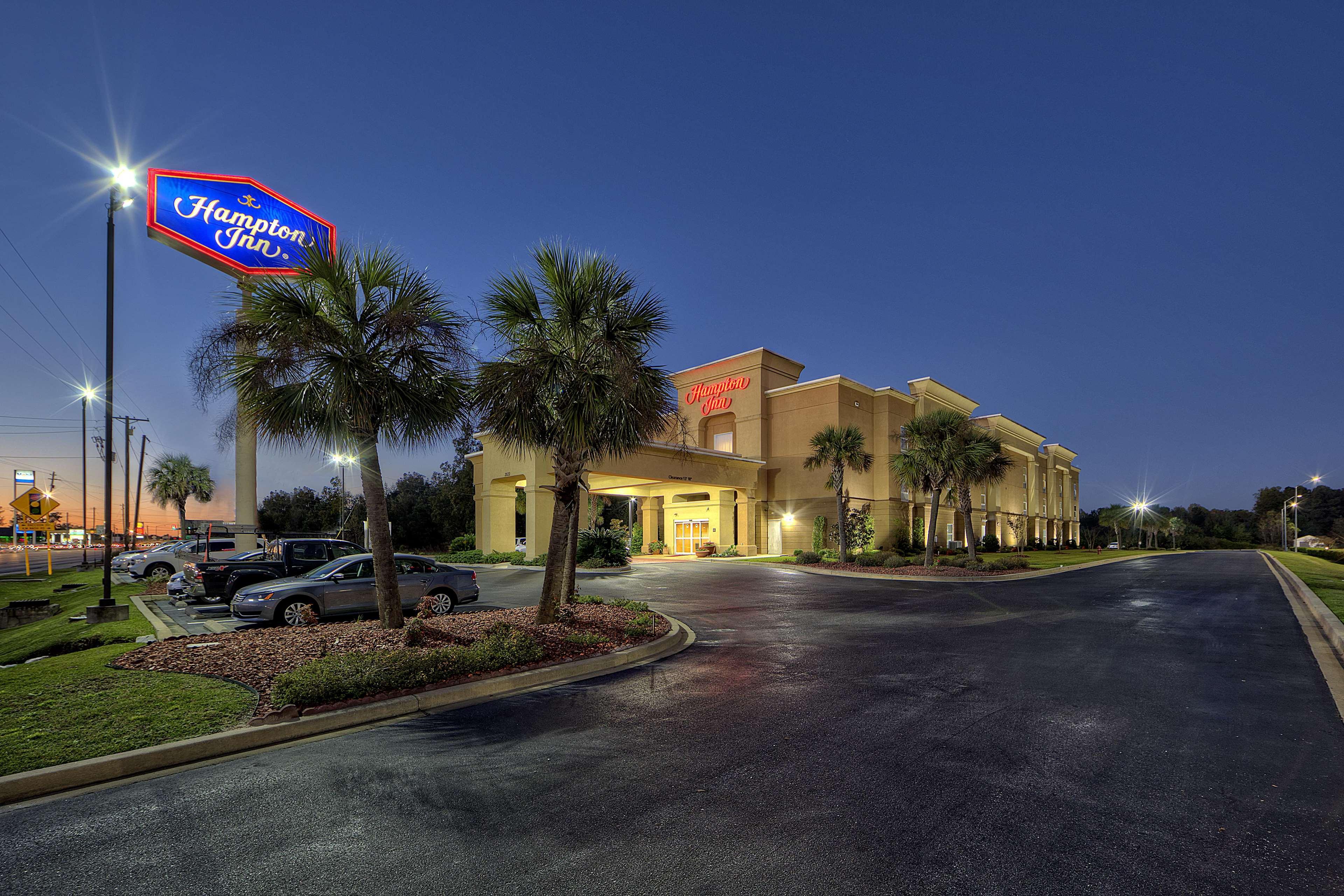 Hampton Inn Manning Luaran gambar