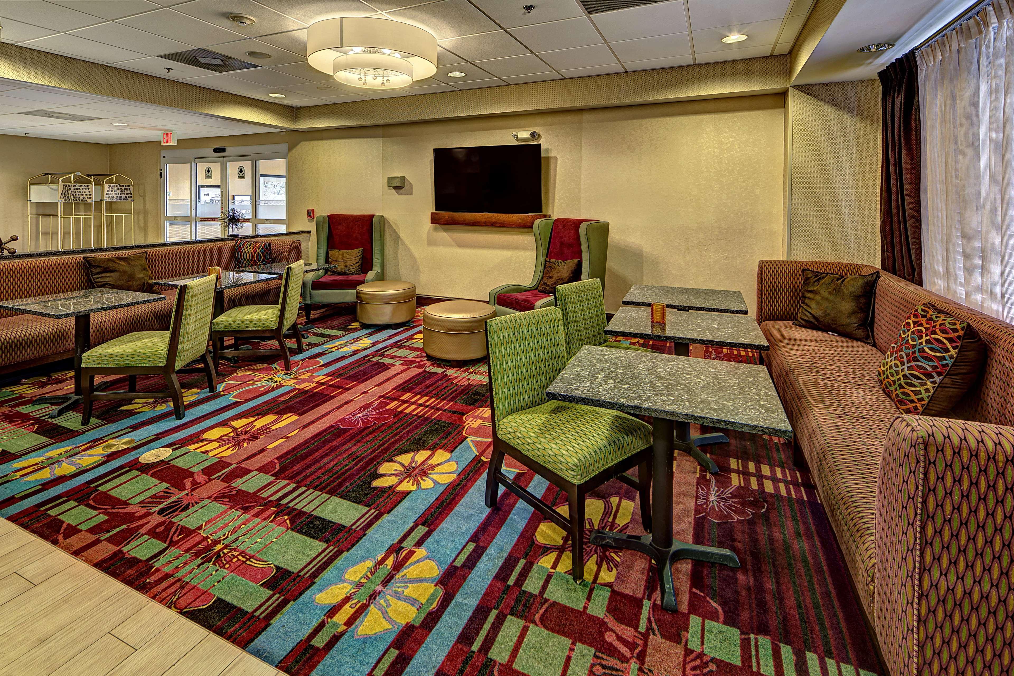Hampton Inn Manning Luaran gambar