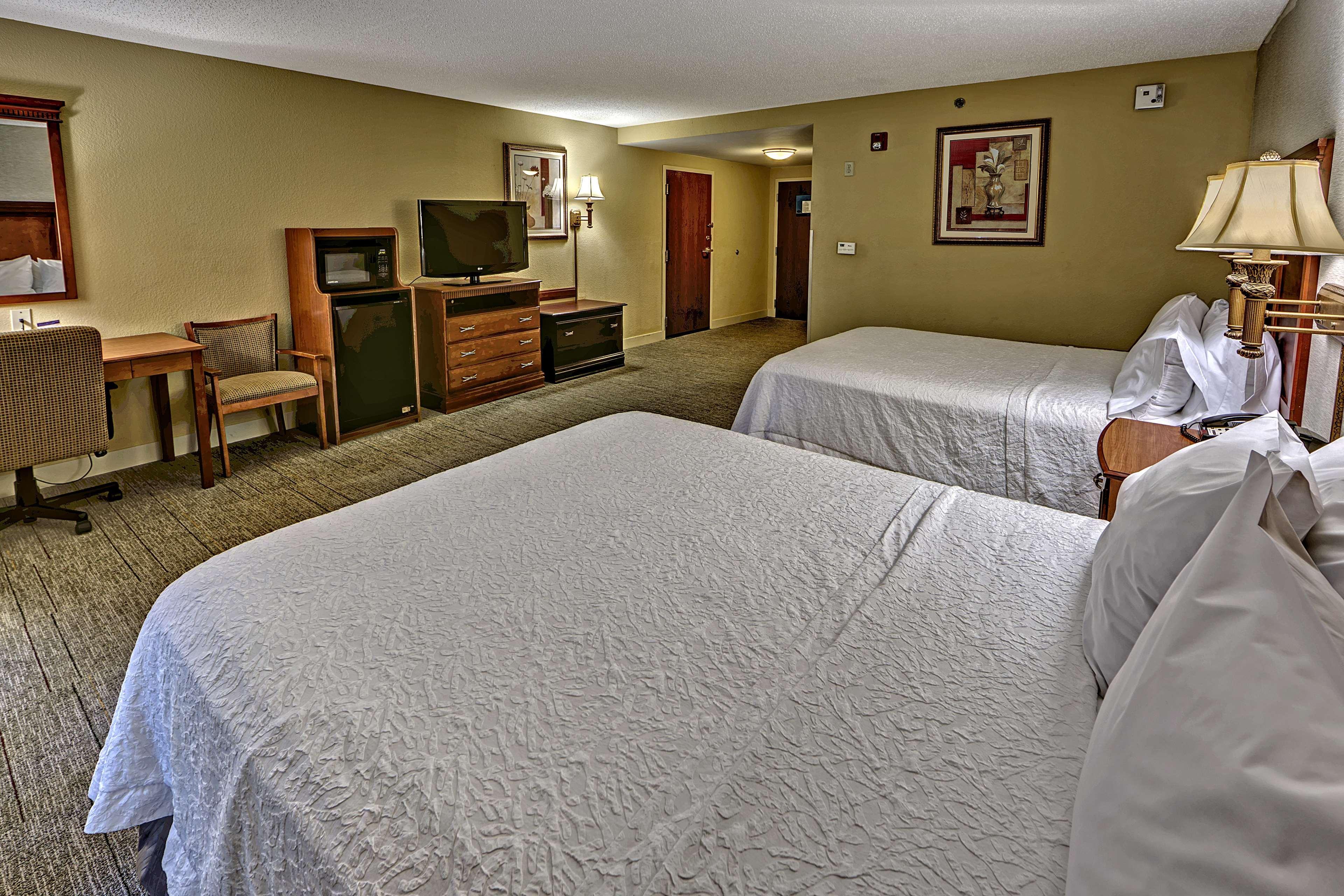 Hampton Inn Manning Luaran gambar