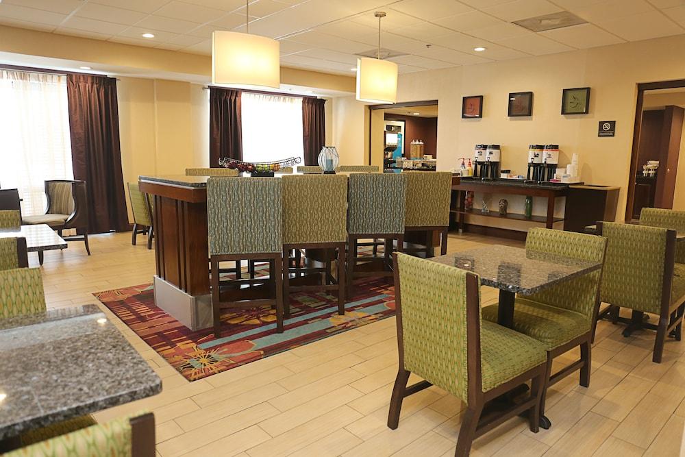 Hampton Inn Manning Luaran gambar