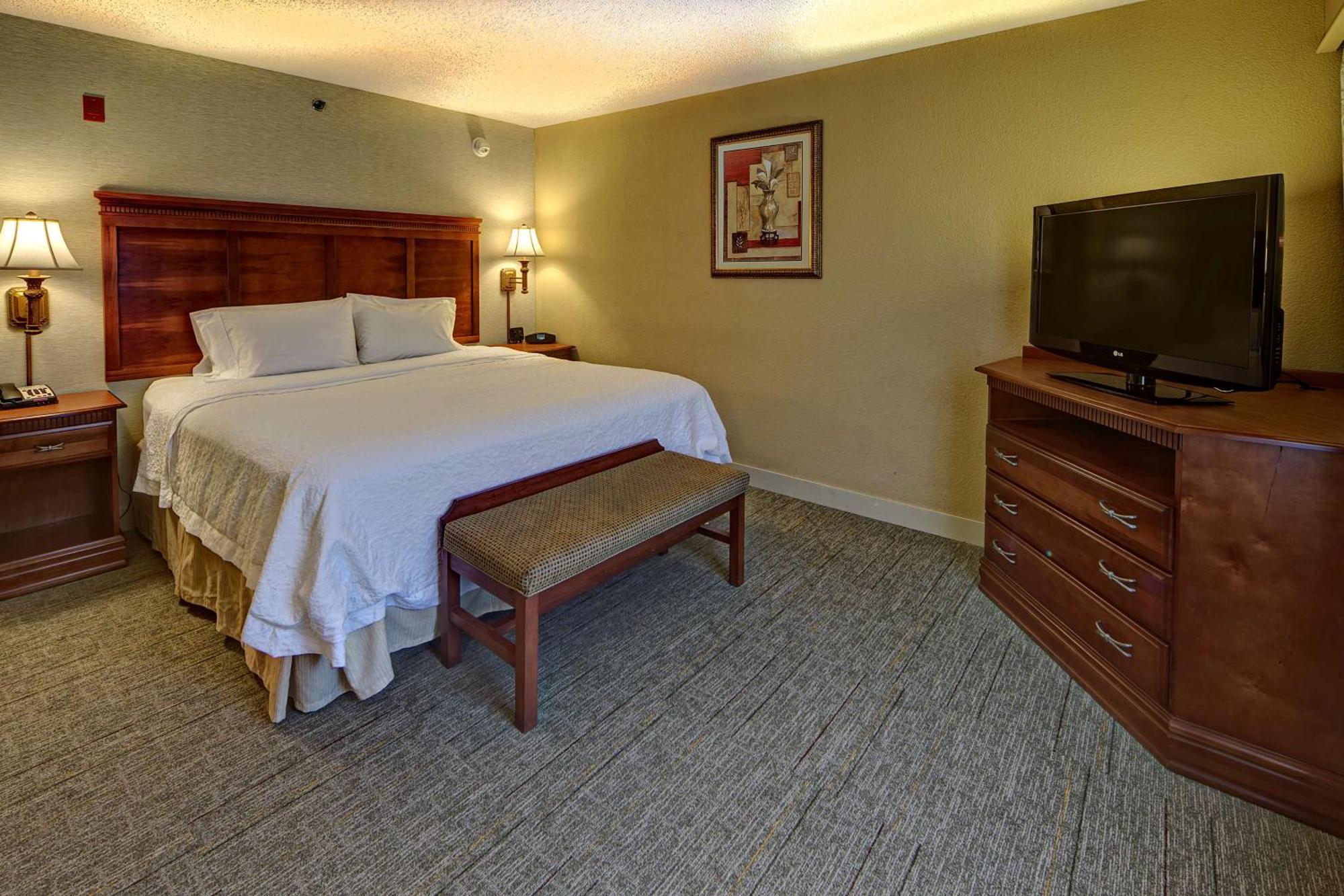 Hampton Inn Manning Luaran gambar