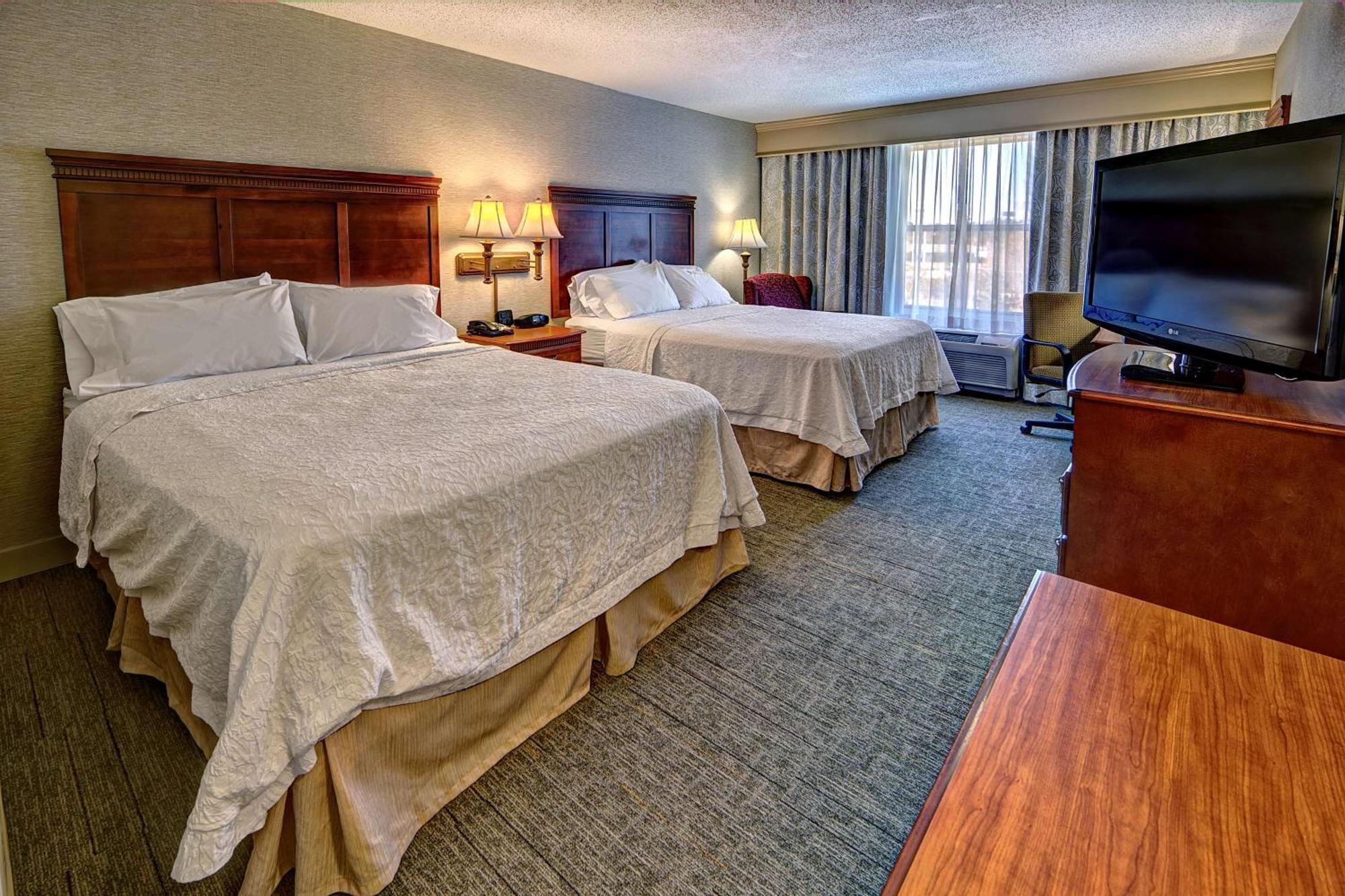 Hampton Inn Manning Luaran gambar
