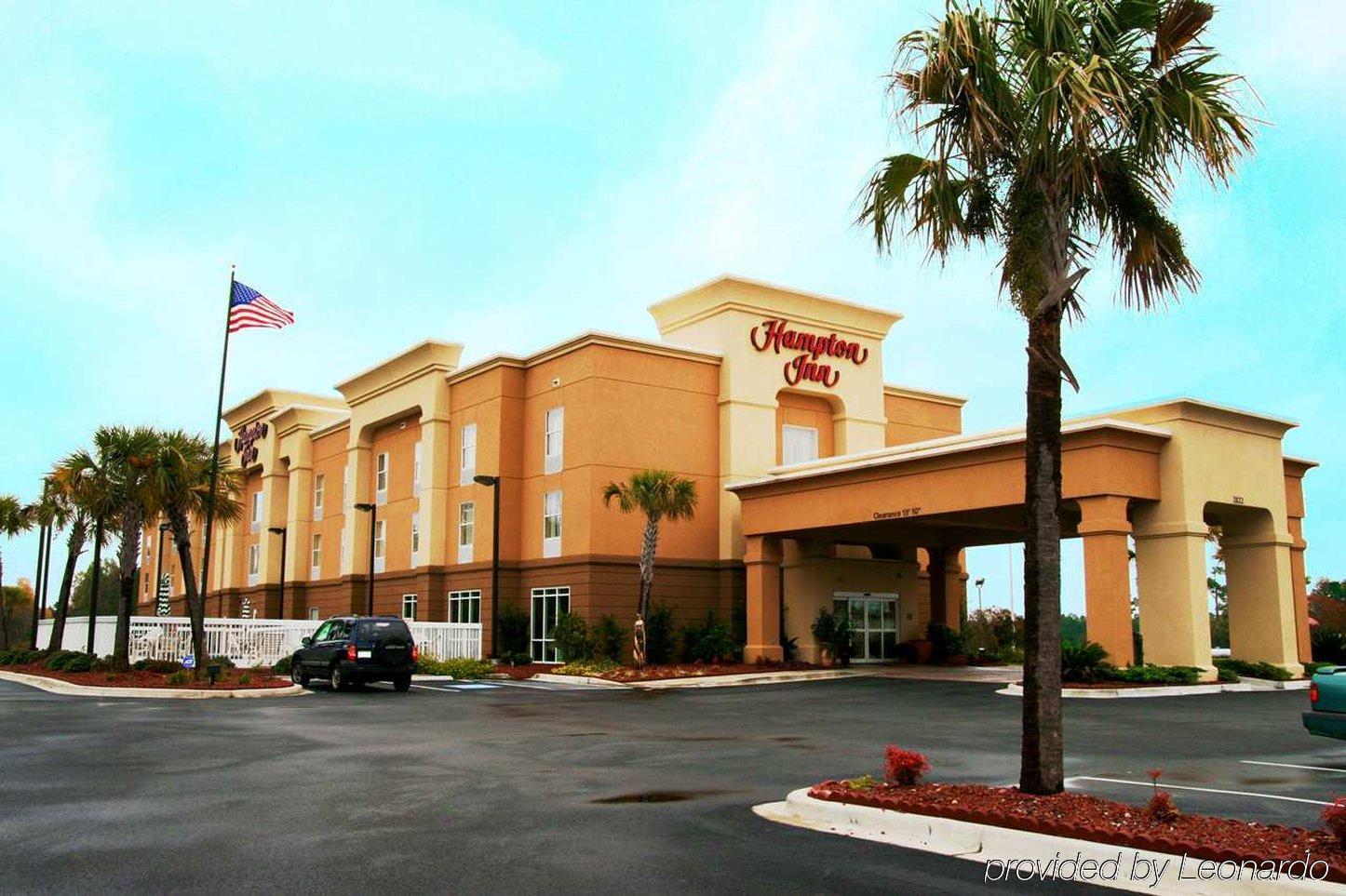 Hampton Inn Manning Luaran gambar