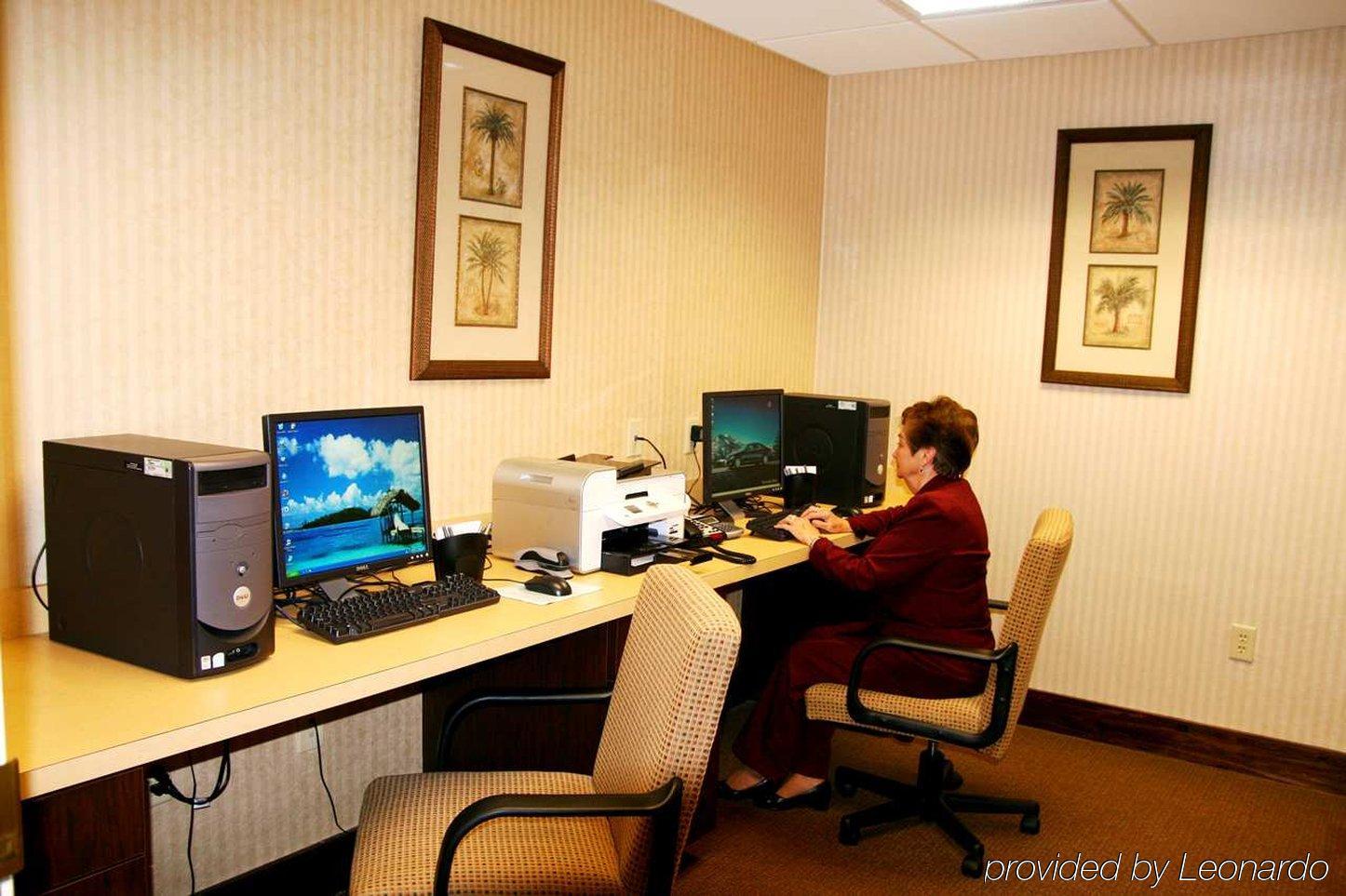 Hampton Inn Manning Kemudahan gambar