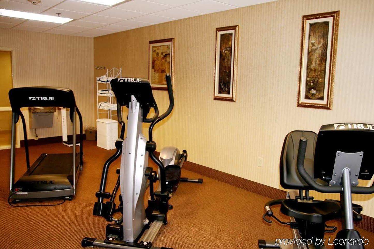 Hampton Inn Manning Luaran gambar