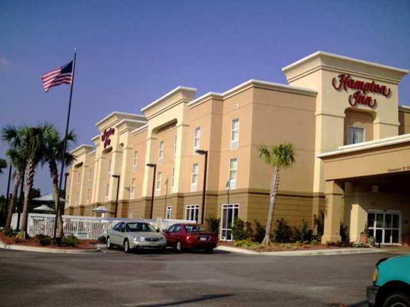 Hampton Inn Manning Luaran gambar